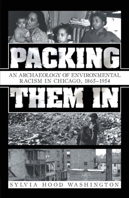 Sylvia Hood Washington - Packing Them In, E-bok