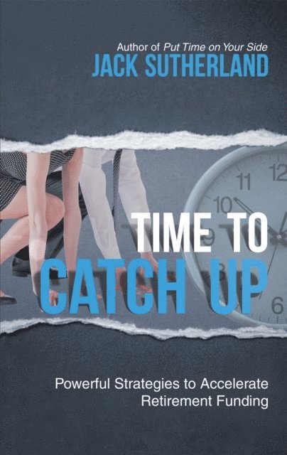 Jack Sutherland - Time to Catch Up, E-bok