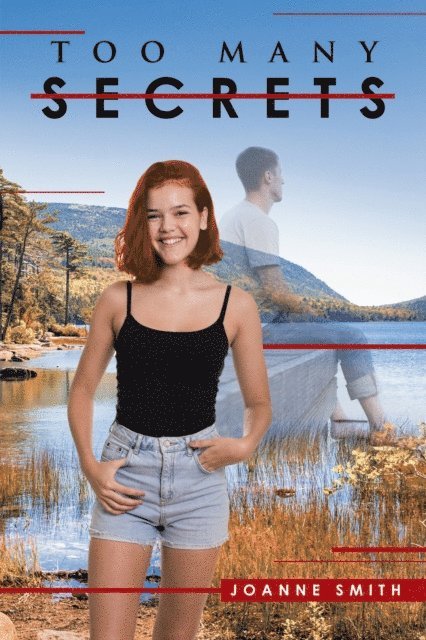 Joanne Smith - Too Many Secrets, E-bok
