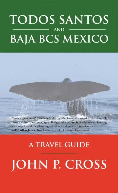 John P. Cross - Todos Santos and Baja Bcs Mexico, E-bok. Tillgänglighet: Lägg i varukorg