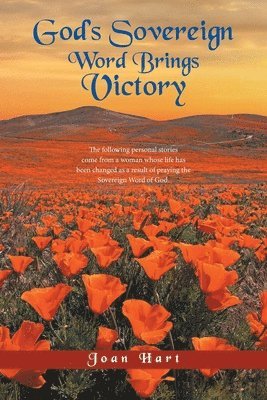 Joan Hart - God's Sovereign Word Brings Victory, Häftad