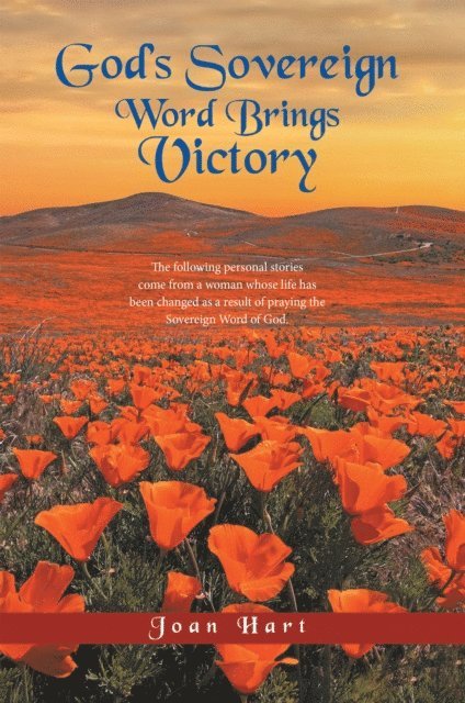 Joan Hart - God's Sovereign  Word Brings  Victory, E-bok