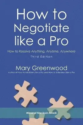 Mary Greenwood - How to Negotiate like a Pro, Häftad. Tillgänglighet: Lägg i varukorg