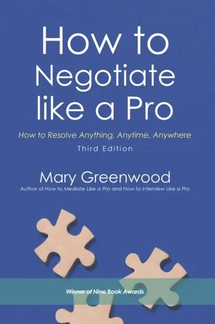 Mary Greenwood - How to Negotiate Like a Pro, E-bok. Tillgänglighet: Lägg i varukorg