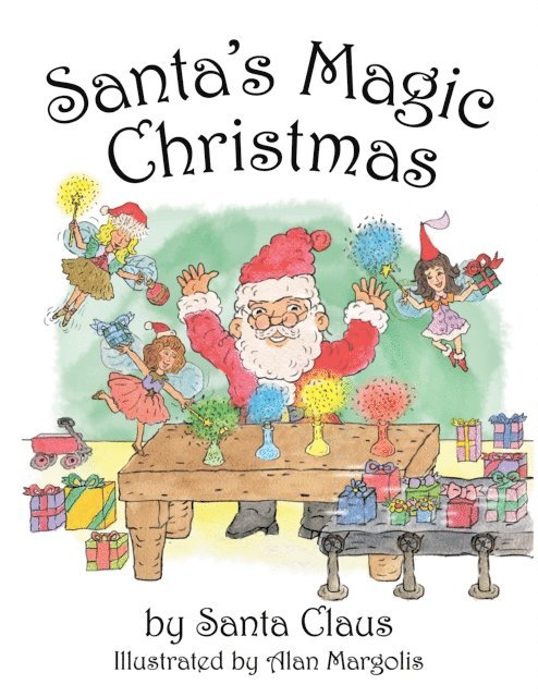 Arlyn Grussing - Santa'S Magic Christmas, E-bok. Tillgänglighet: Lägg i varukorg