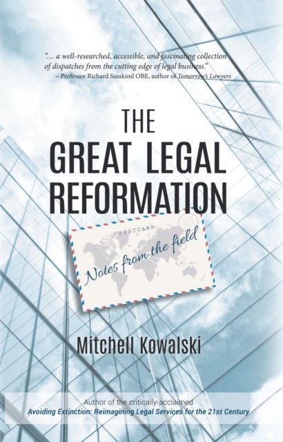 Mitchell Kowalski - Great Legal Reformation, E-bok. Tillgänglighet: Lägg i varukorg