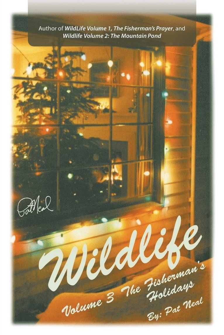 Pat Neal - WildLife, Häftad. Tillgänglighet: Lägg i varukorg