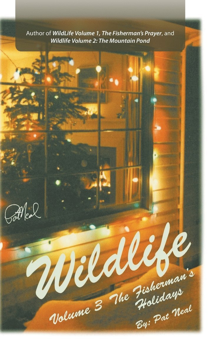Pat Neal - WildLife, Inbunden. Tillgänglighet: Lägg i varukorg
