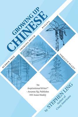Stephen Ling - Growing Up Chinese, Häftad. Tillgänglighet: Lägg i varukorg