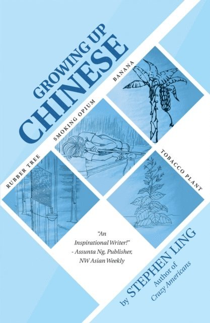 Stephen Ling - Growing up Chinese, E-bok. Tillgänglighet: Lägg i varukorg