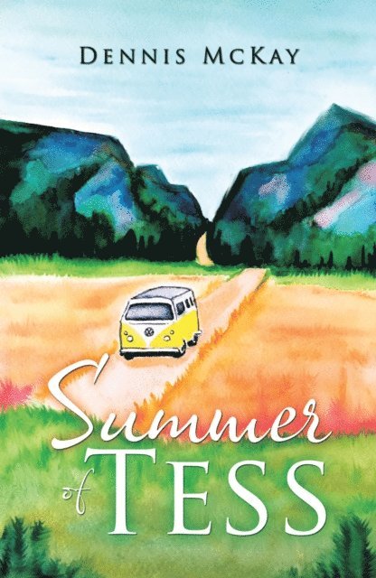 Dennis McKay - Summer of Tess, E-bok