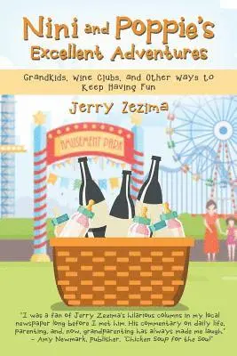 Jerry Zezima - Nini and Poppie's Excellent Adventures, Häftad. Tillgänglighet: Lägg i varukorg