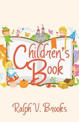Ralph V Brooks - Children's Book, Häftad. Tillgänglighet: Lägg i varukorg