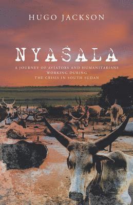 Hugo Jackson - Nyasala, Häftad