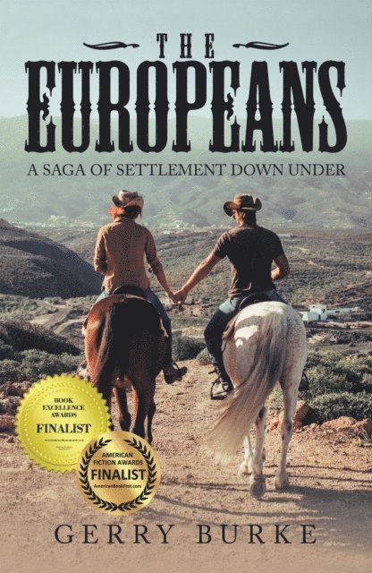 Gerry Burke - Europeans, E-bok