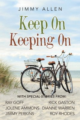Jimmy Allen - Keep on Keeping On, Häftad