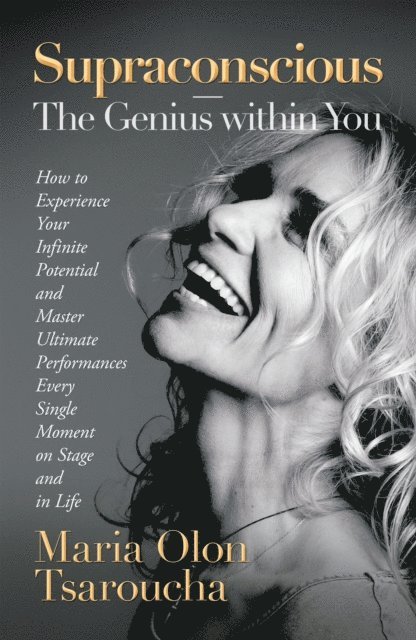 Maria Olon Tsaroucha - Supraconscious-The Genius Within You, E-bok