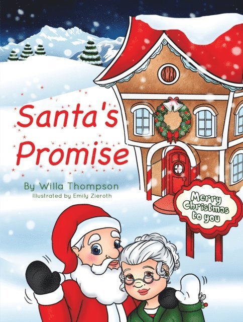 Willa Thompson - Santa's Promise, E-bok