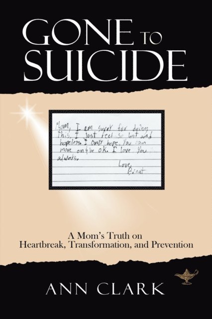 Ann Clark - Gone to Suicide, E-bok
