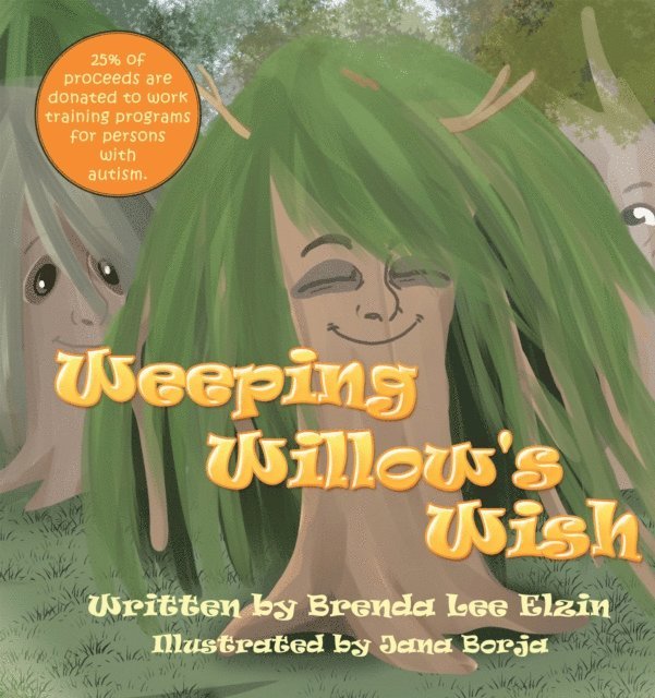 Brenda Lee Elzin - Weeping Willow's Wish, E-bok. Tillgänglighet: Lägg i varukorg