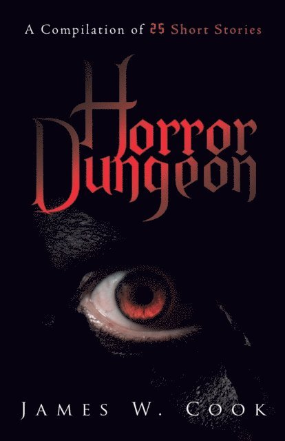 James W. Cook - Horror Dungeon, E-bok