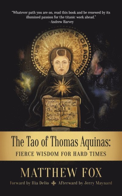 Matthew Fox - Tao of Thomas Aquinas, E-bok