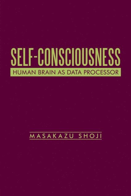 Masakazu Shoji - Self-Consciousness, E-bok
