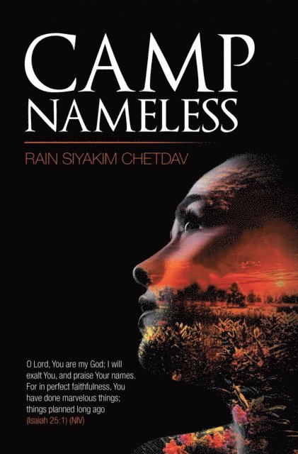 Rain Siyakim Chetdav - Camp Nameless, E-bok