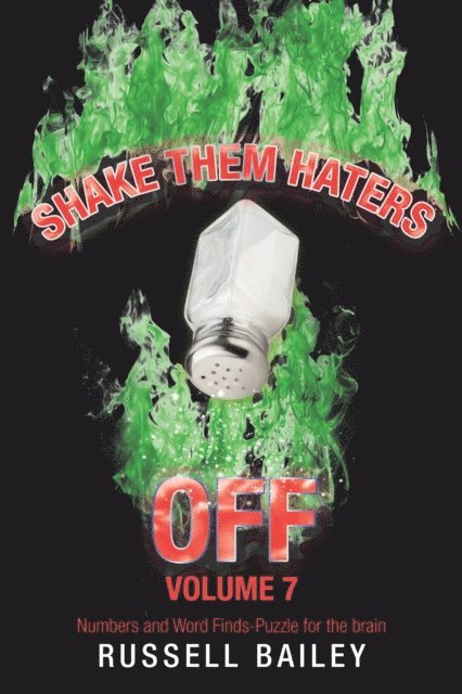 Russell Bailey - Shake Them Haters off Volume 7, E-bok