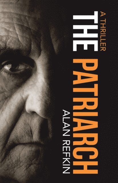 Alan Refkin - Patriarch, E-bok