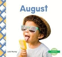 Julie Murray - August, Inbunden. Tillgänglighet: Lägg i varukorg