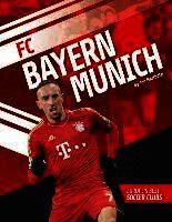 Jon Marthaler - FC Bayern Munich, Inbunden