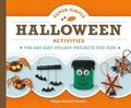 Super Simple Halloween Activities: Fun and Easy Holiday Projects for Kids
