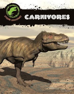 S. L. Hamilton - Carnivores, Inbunden