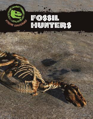 S. L. Hamilton - Fossil Hunters, Inbunden