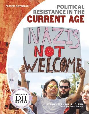Duchess Harris - Political Resistance in the Current Age, Inbunden