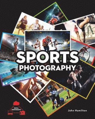 John Hamilton - Sports Photography, Inbunden