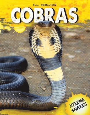 S. L. Hamilton - Cobras, Inbunden