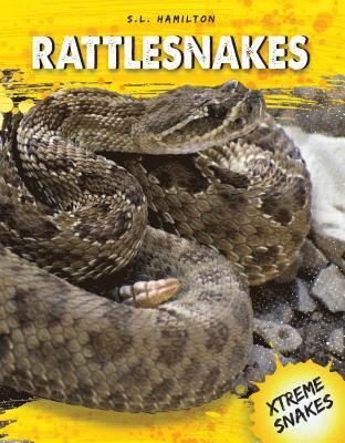S. L. Hamilton - Rattlesnakes, Inbunden