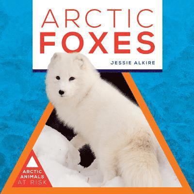 Jessie Alkire - Arctic Foxes, Inbunden