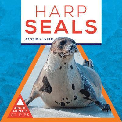 Jessie Alkire - Harp Seals, Inbunden
