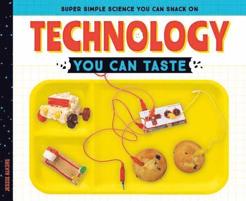 Jessie Alkire - Technology You Can Taste, Inbunden. Tillgänglighet: Lägg i varukorg