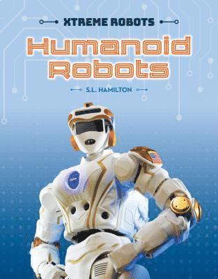 Sue L. Hamilton - Humanoid Robots, Inbunden