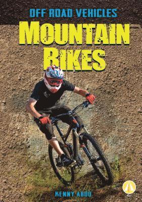 Kenny Abdo - Mountain Bikes, Inbunden