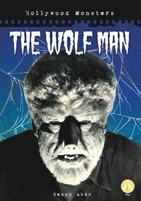 Kenny Abdo - Wolf Man, Inbunden