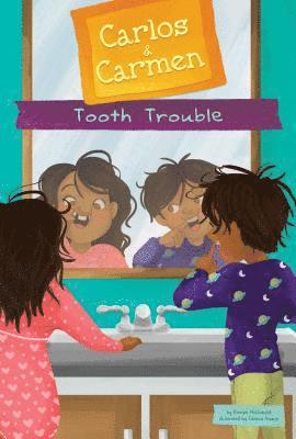 Kirsten McDonald - Tooth Trouble, Inbunden