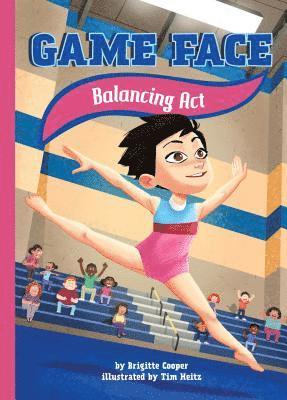 Brigitte Henry Cooper - Balancing ACT, Inbunden
