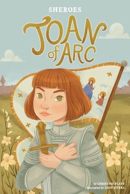 Christine Platt - Joan of Arc, Inbunden