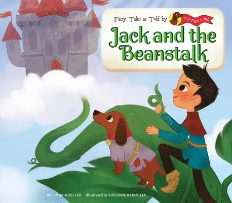 Jenna Mueller - Jack and the Beanstalk, Inbunden. Tillgänglighet: Tillfälligt slut