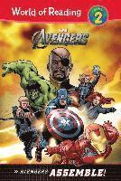 Tomas Palacios - Avengers: Assemble!: Assemble!, Inbunden